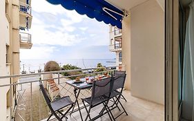Le Mar Y Nan - Spacieux Appartement Face A La Mer